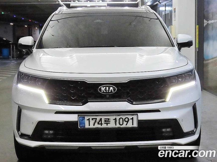 Kia Sorento 2021