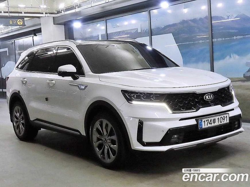 Kia Sorento 2021