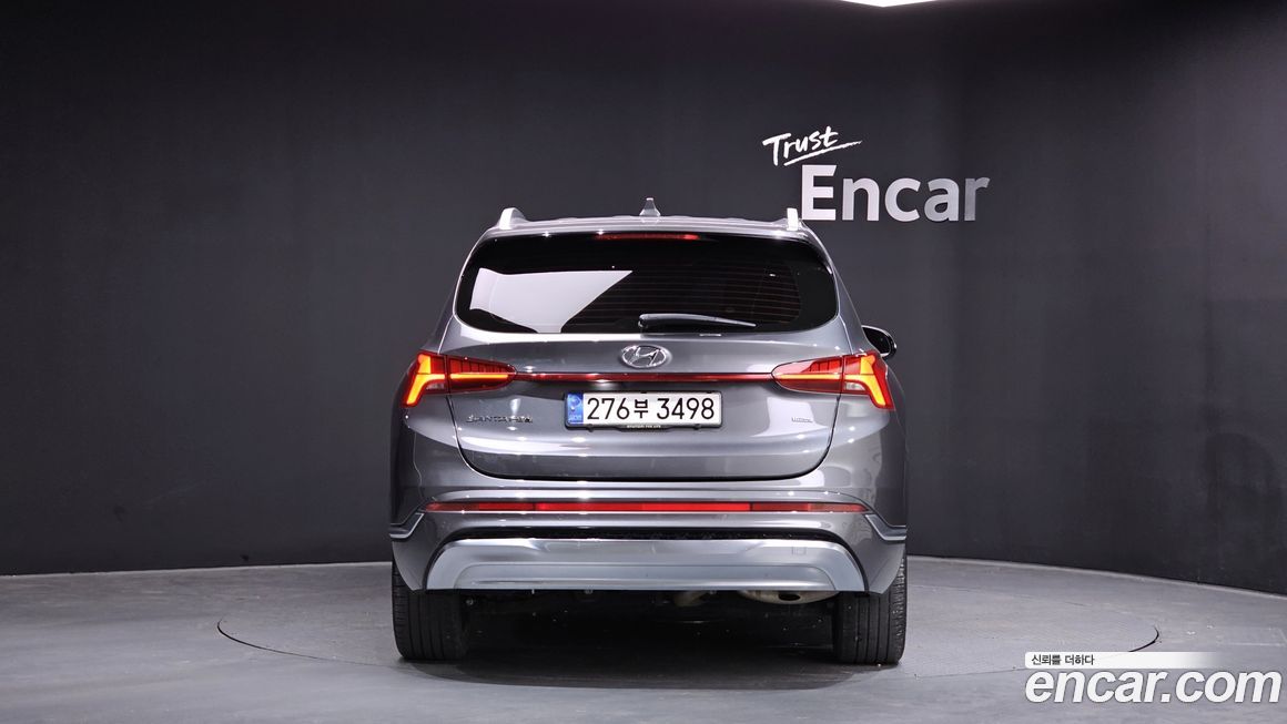 Hyundai Santafe 2021