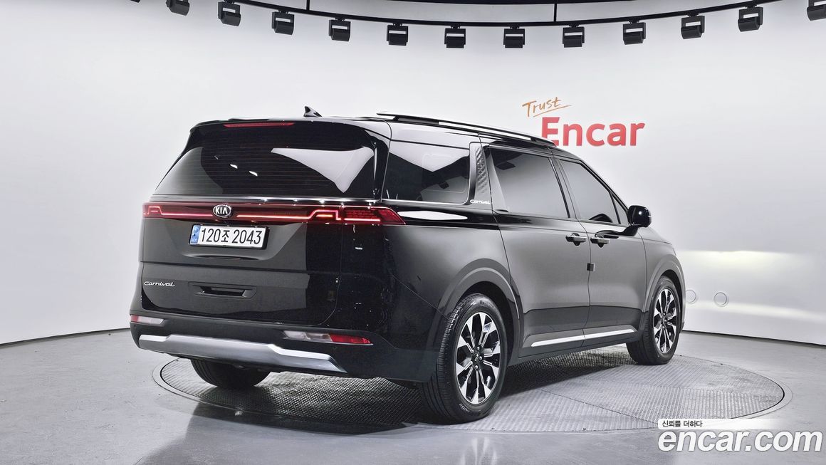Kia Canival 2021