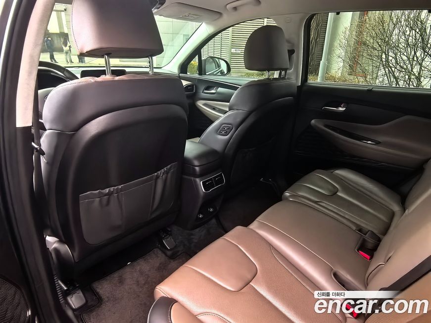 Hyundai Santafe 2021