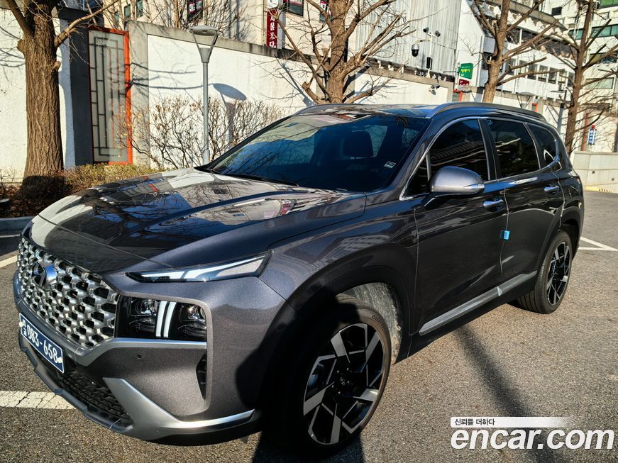 Hyundai Santafe 2021