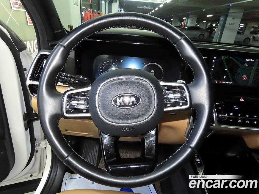 Kia Sorento 2021