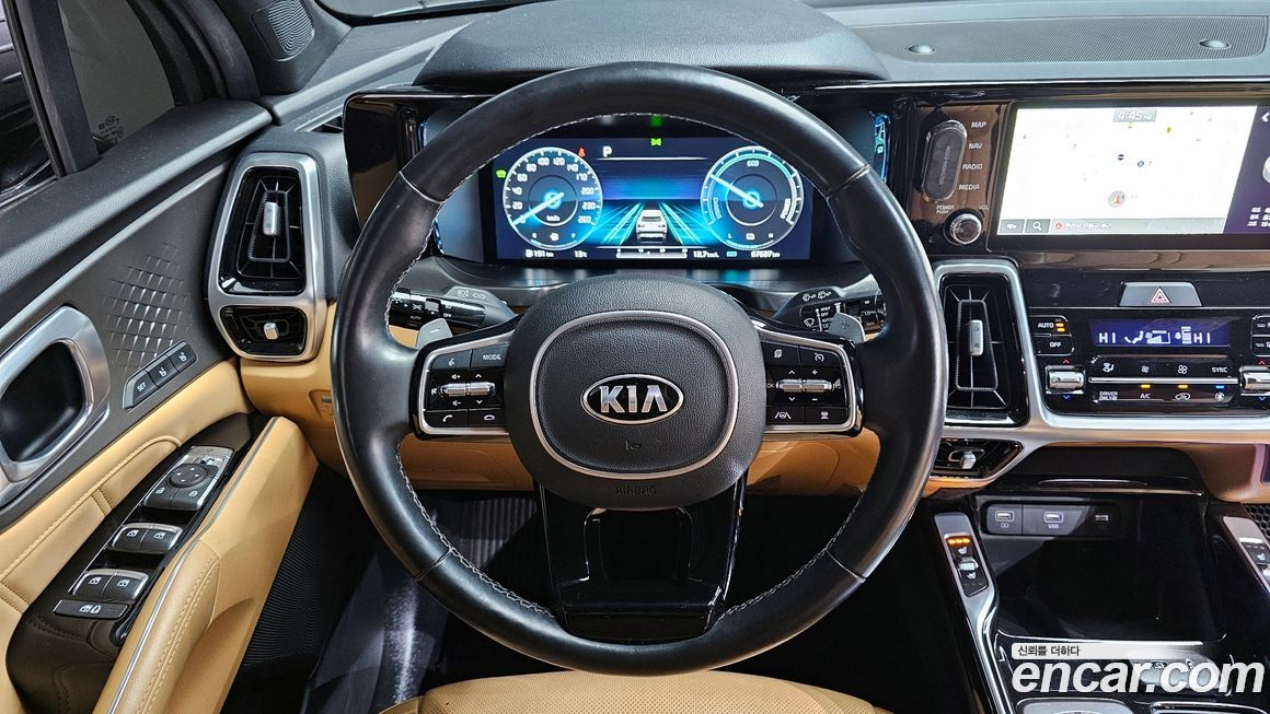 Kia Sorento 2021