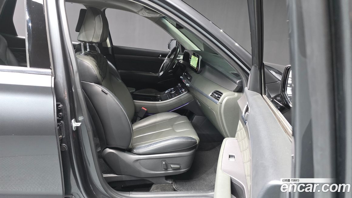 Hyundai Palisade 2021