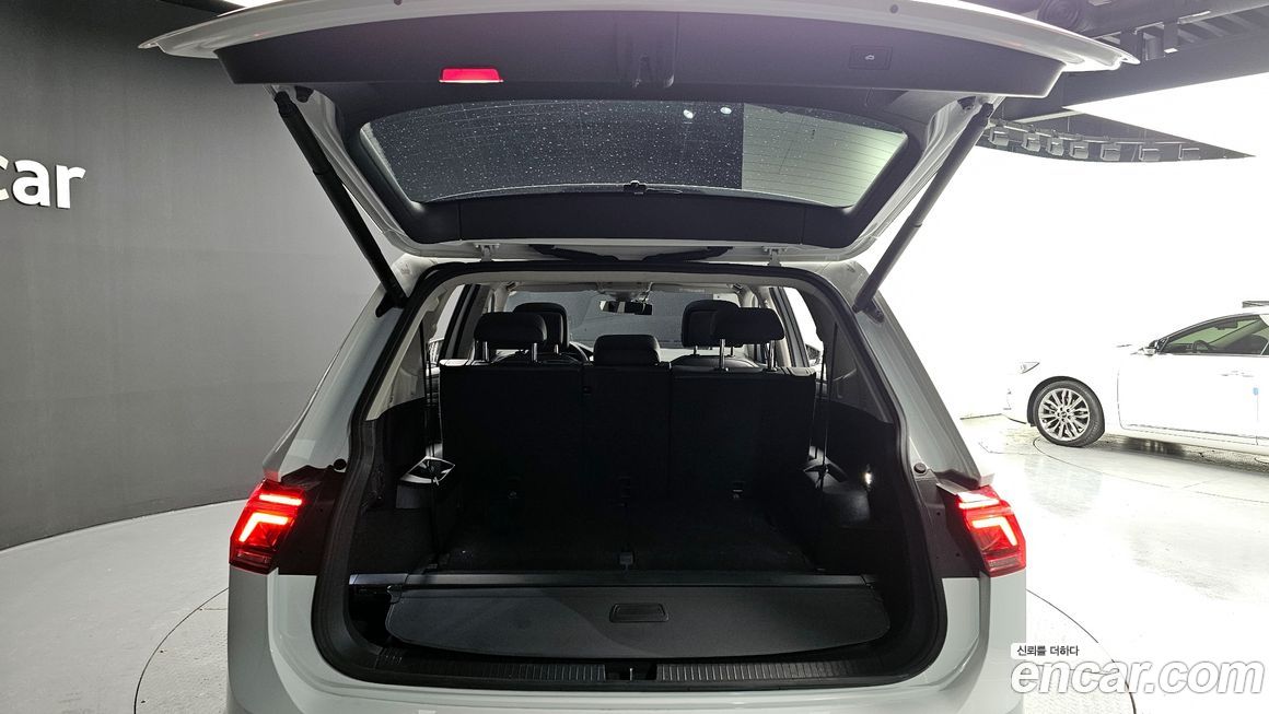 Volkswagen Tiguan 2023