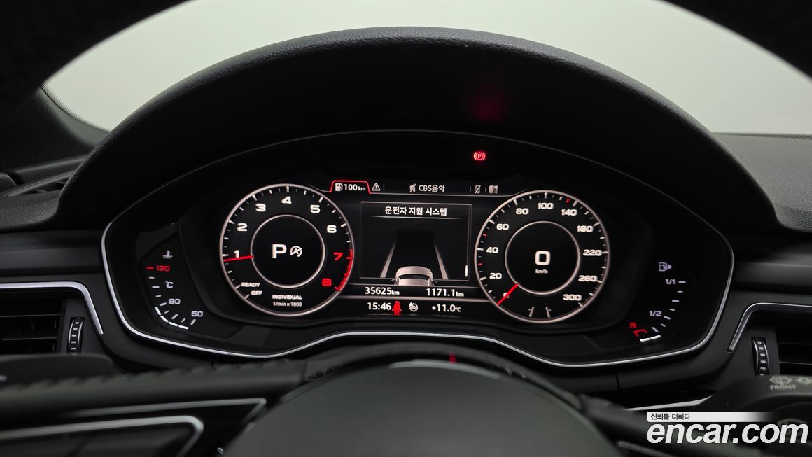 Audi A5 2019