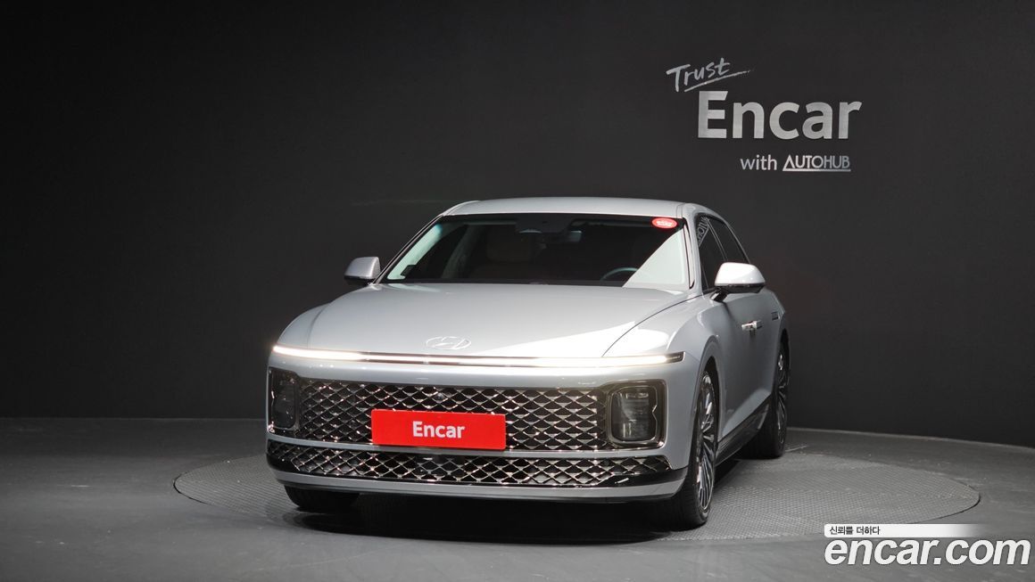 Hyundai Grandeur 2023