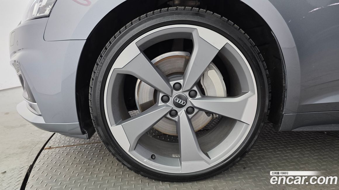 Audi A5 2019