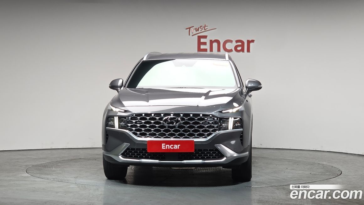 Hyundai Santafe 2021