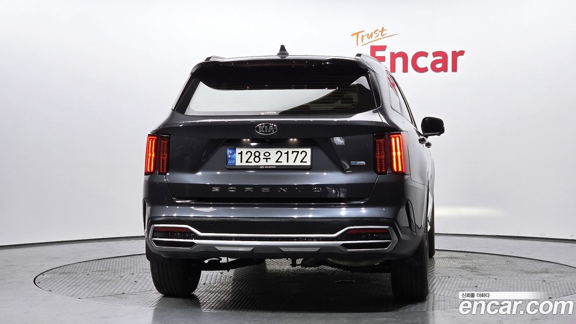 Kia Sorento 2021