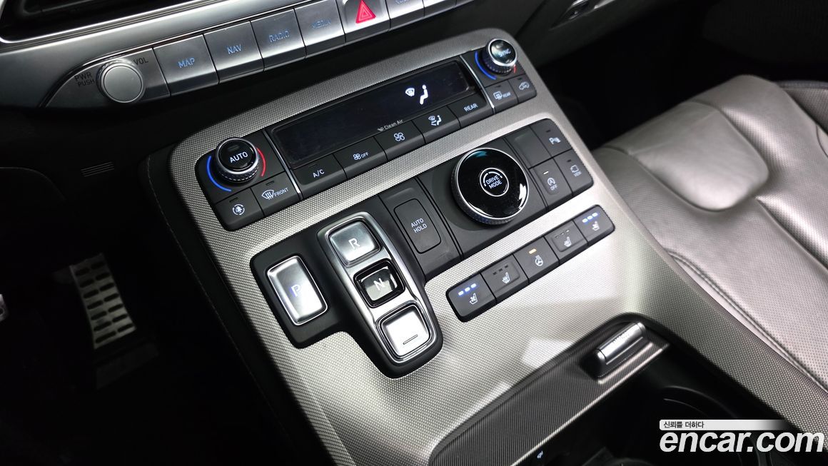 Hyundai Palisade 2021