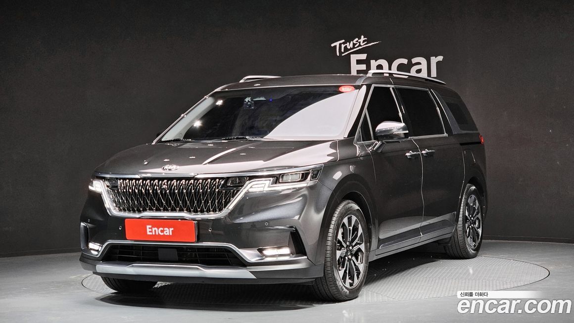 Kia Canival 2021