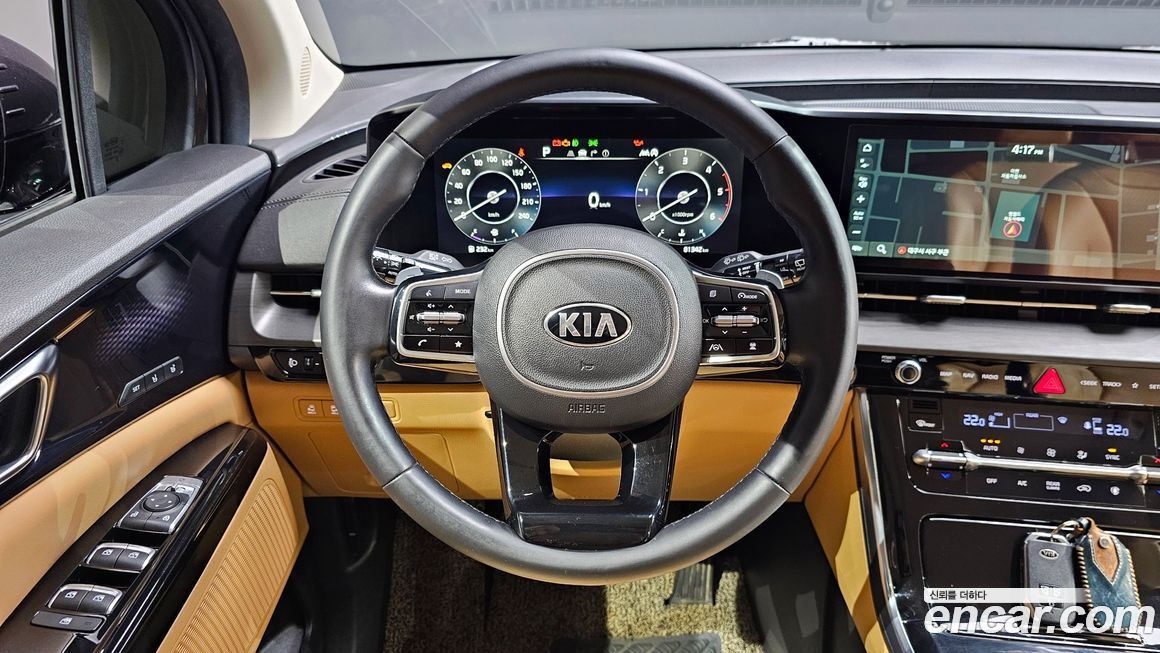 Kia Canival 2021