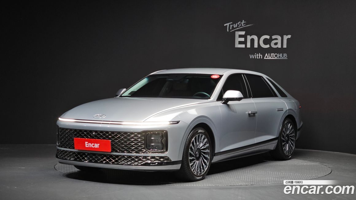 Hyundai Grandeur 2023