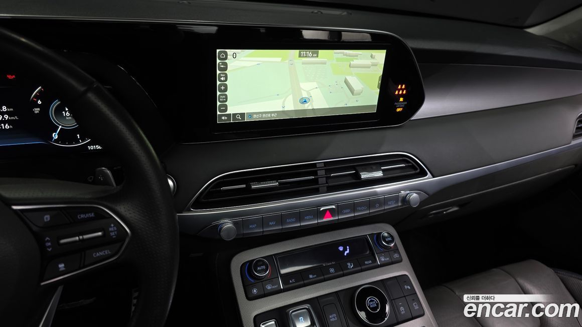 Hyundai Palisade 2021