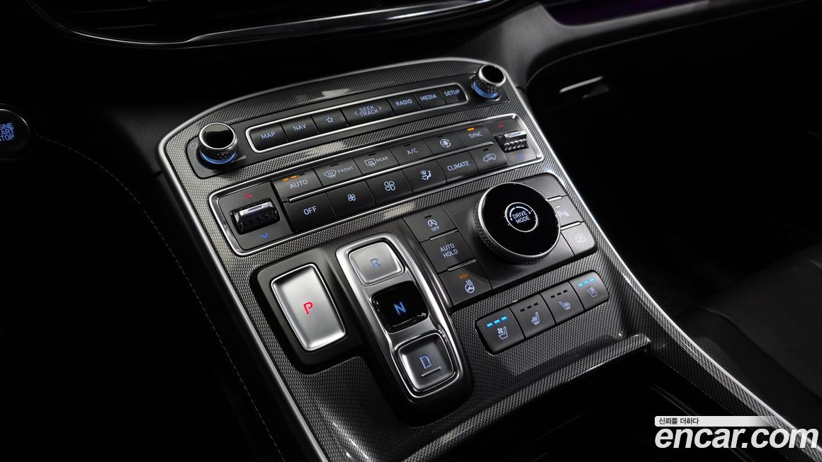 Hyundai Santafe 2021