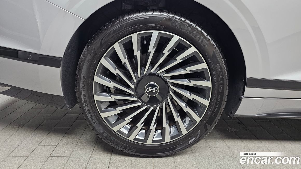 Hyundai Grandeur 2023