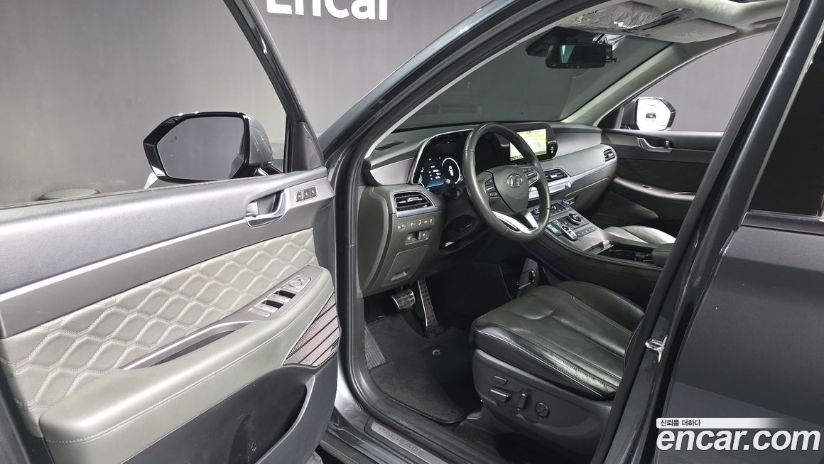 Hyundai Palisade 2021