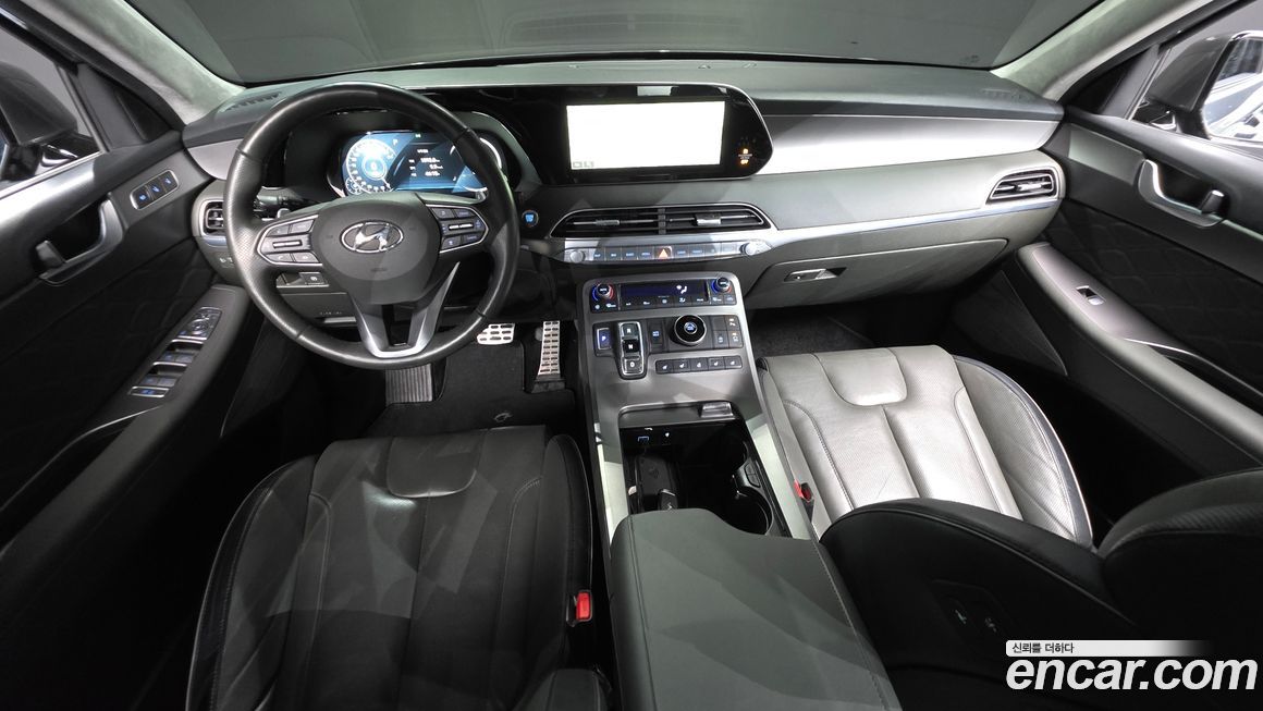 Hyundai Palisade 2021