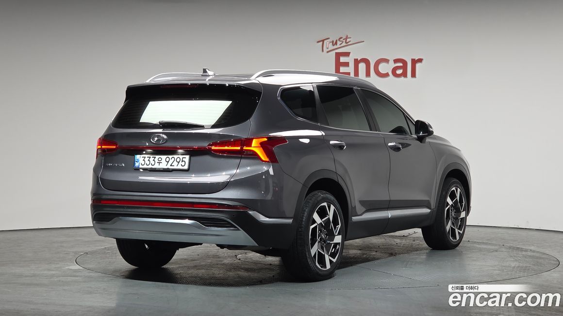 Hyundai Santafe 2021