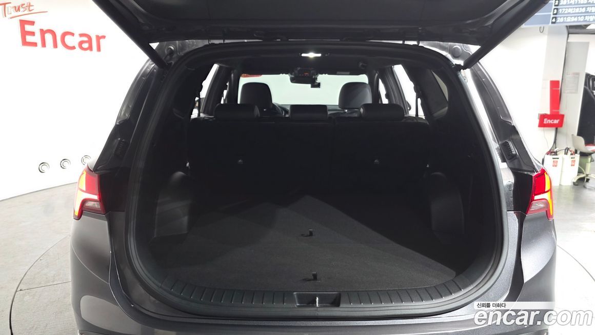 Hyundai Santafe 2021