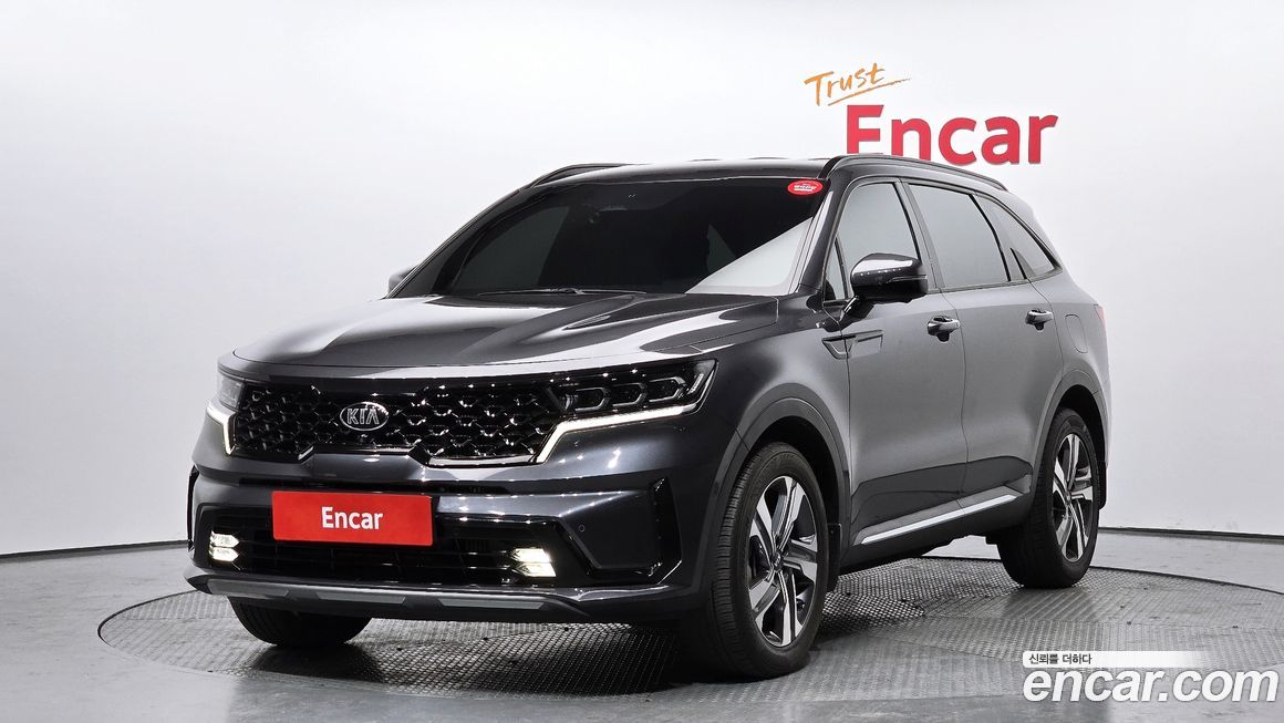 Kia Sorento 2021