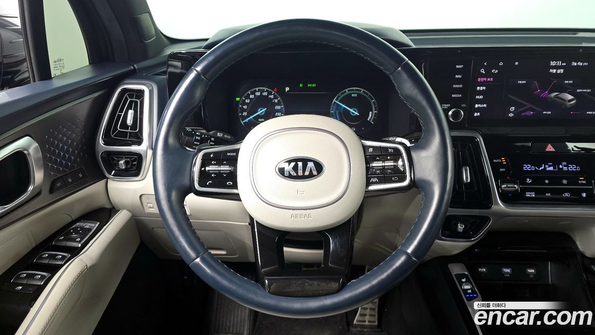 Kia Sorento 2021