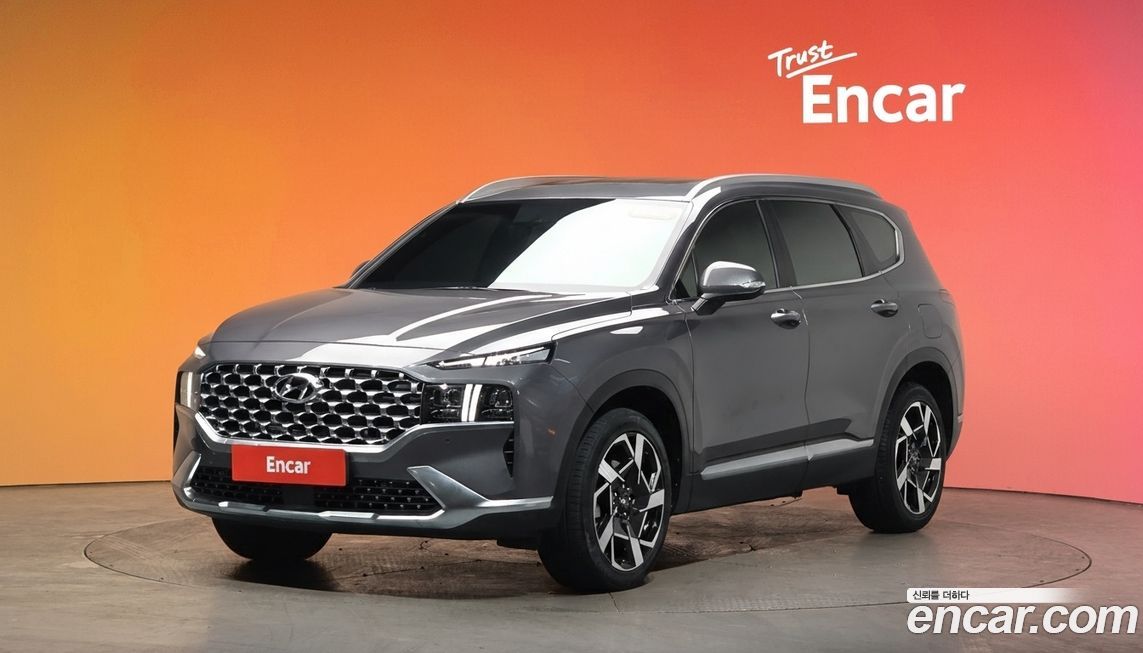 Hyundai Santafe 2021