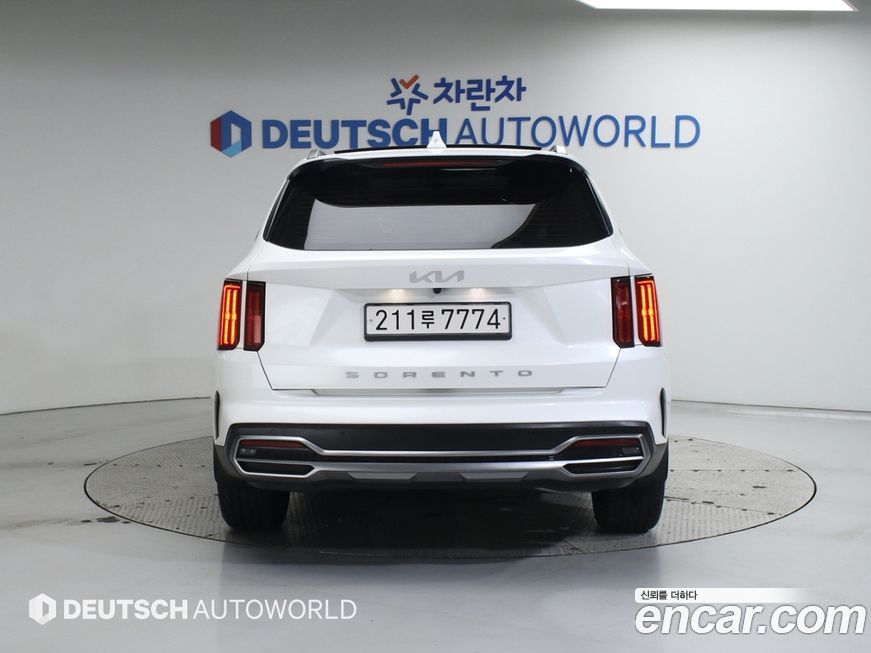 Kia Sorento 2022
