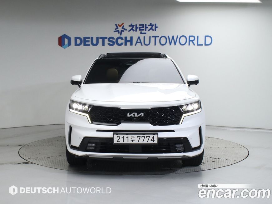 Kia Sorento 2022