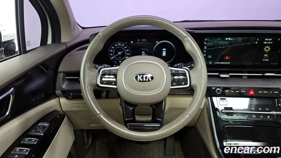 Kia Canival 2021