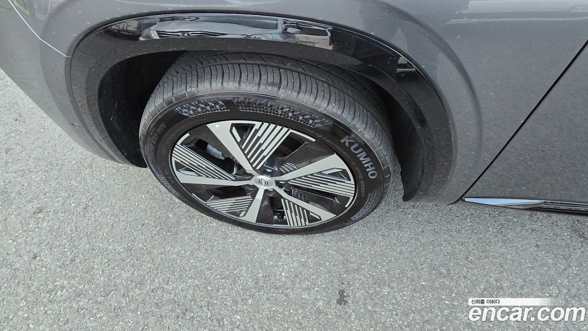 Renault-KoreaSamsung Grand Koleos 2025