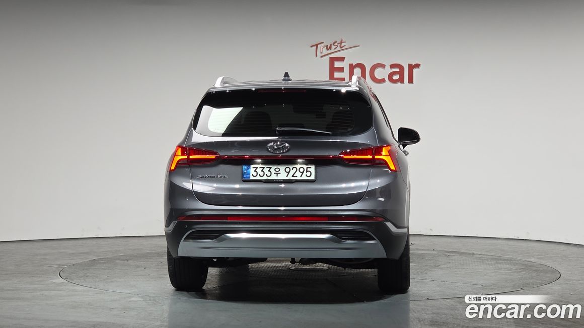 Hyundai Santafe 2021