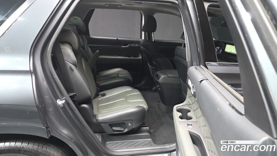 Hyundai Palisade 2021