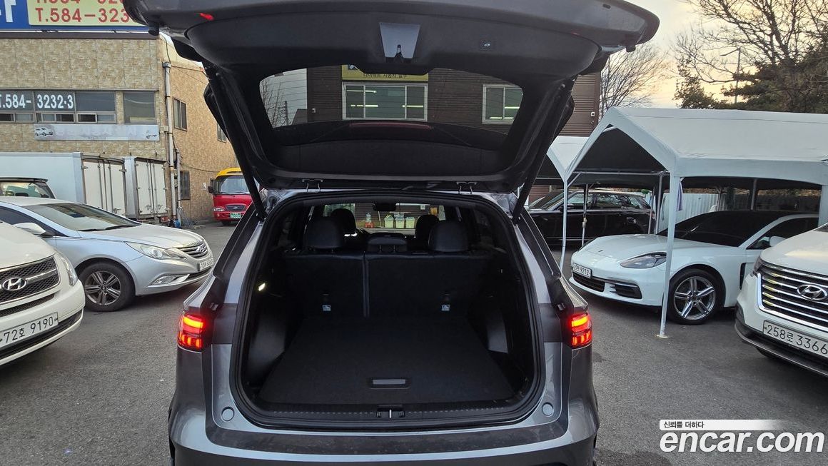 Renault-KoreaSamsung Grand Koleos 2025