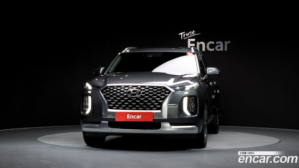 Hyundai Palisade 2021
