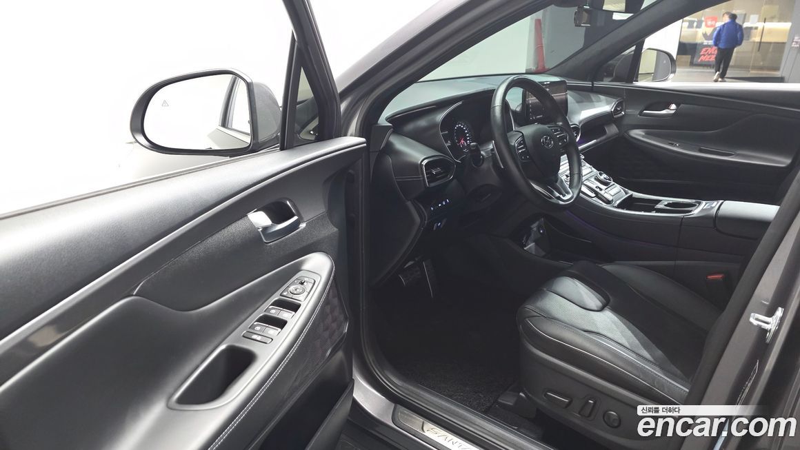 Hyundai Santafe 2021