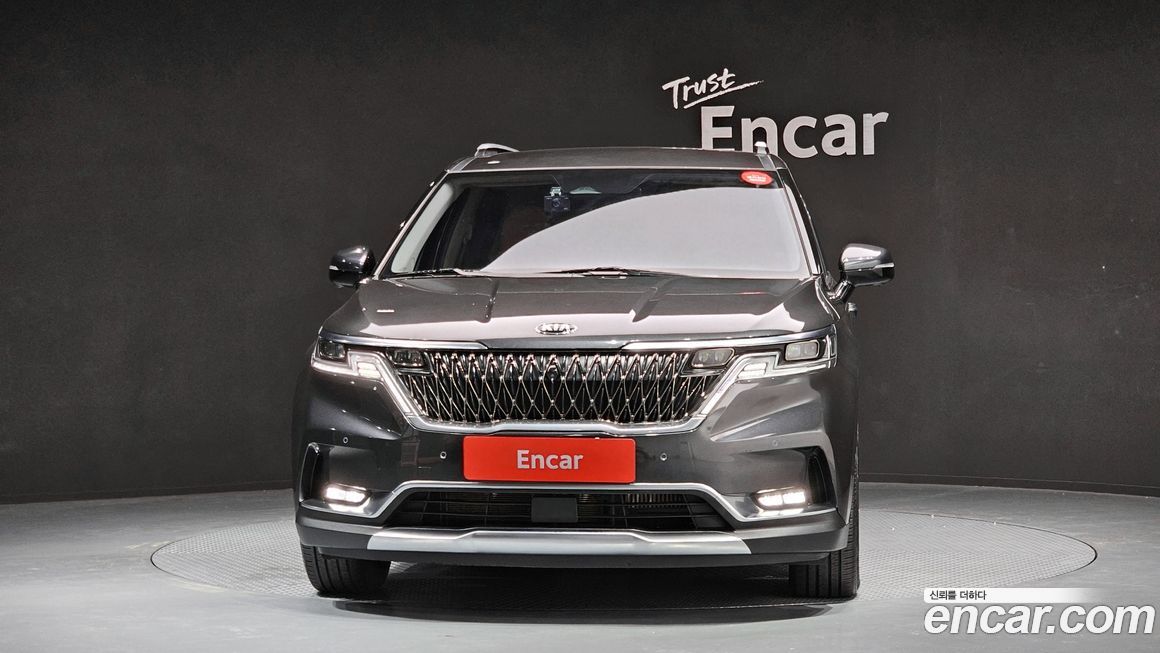 Kia Canival 2021