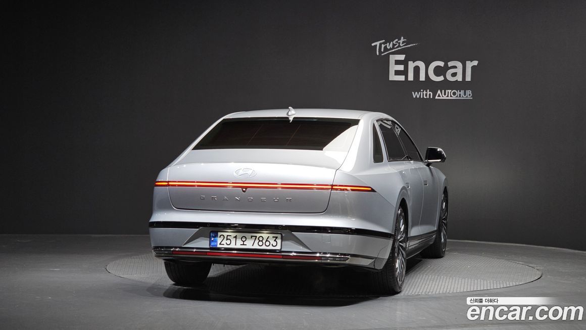 Hyundai Grandeur 2023