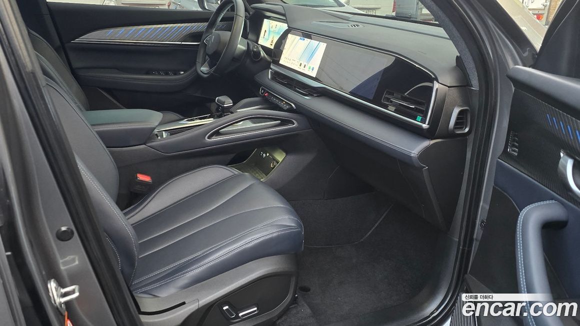 Renault-KoreaSamsung Grand Koleos 2025