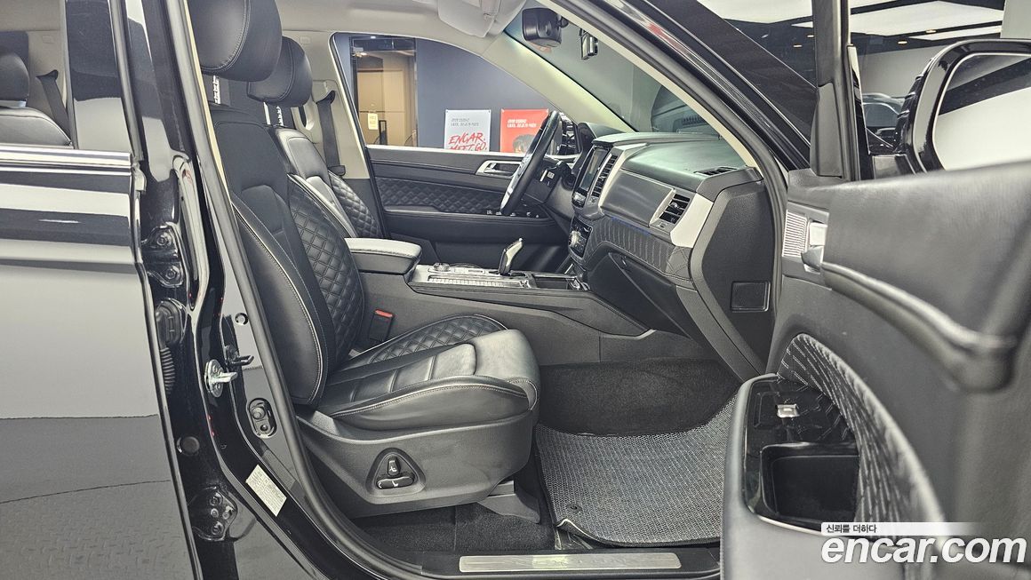 KG_Mobility_Ssangyong Rexton 2021