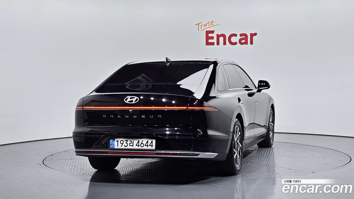 Hyundai Grandeur 2023