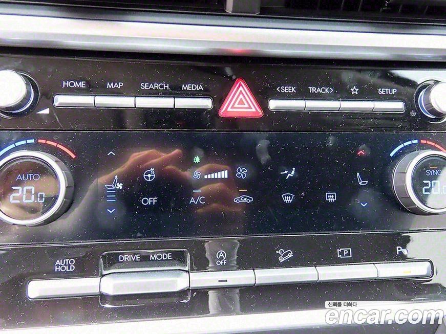 Hyundai Santafe 2024