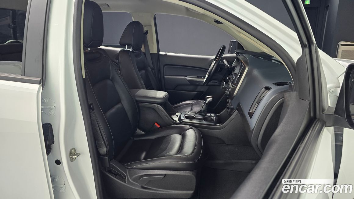 ChevroletGMDaewoo Colorado 2022