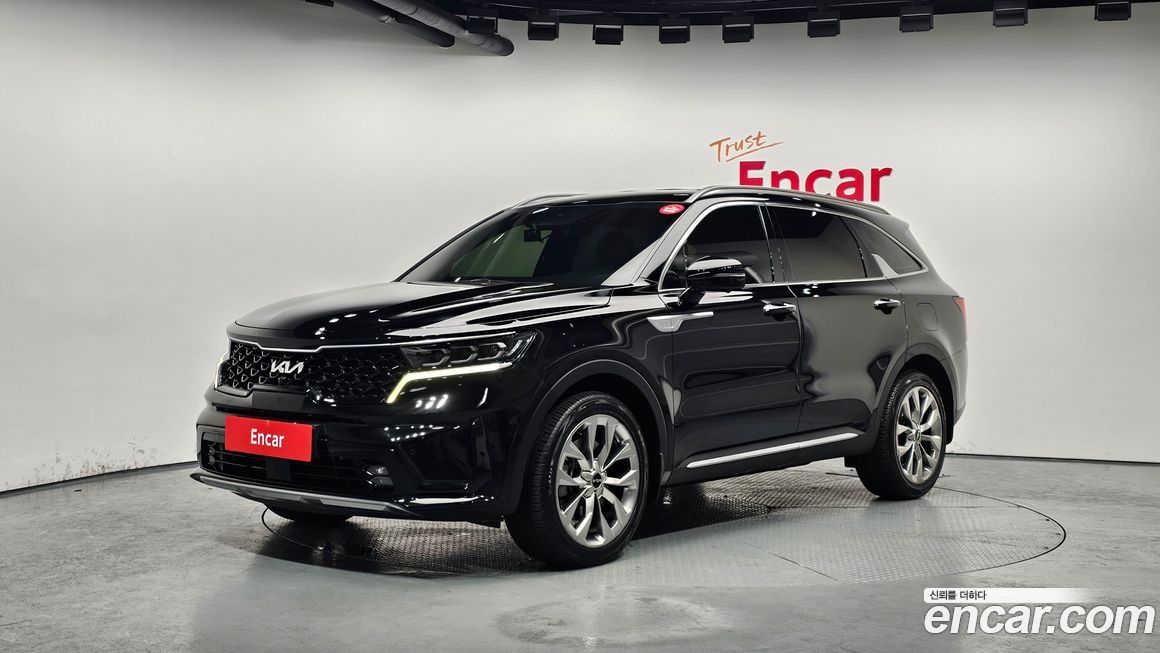 Kia Sorento 2023