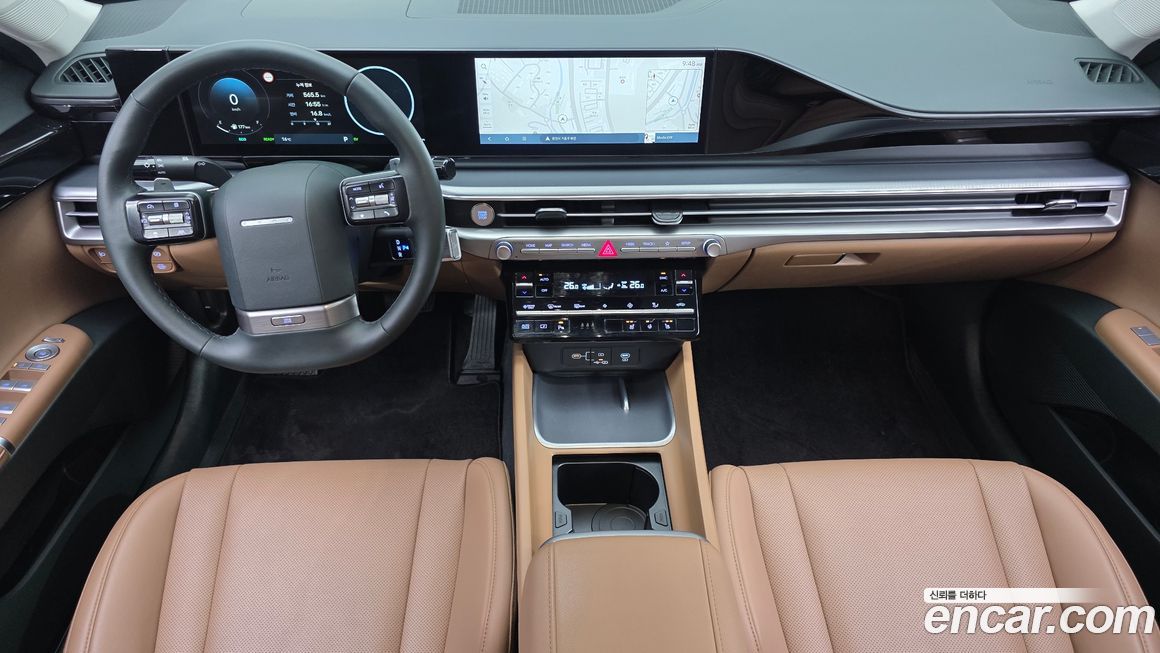 Hyundai Grandeur 2023