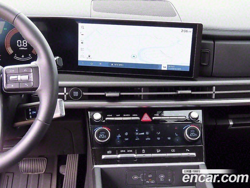 Hyundai Santafe 2024