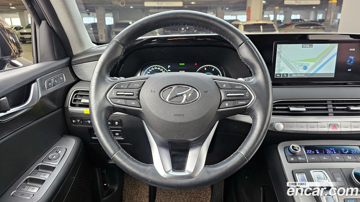 Hyundai Palisade 2022