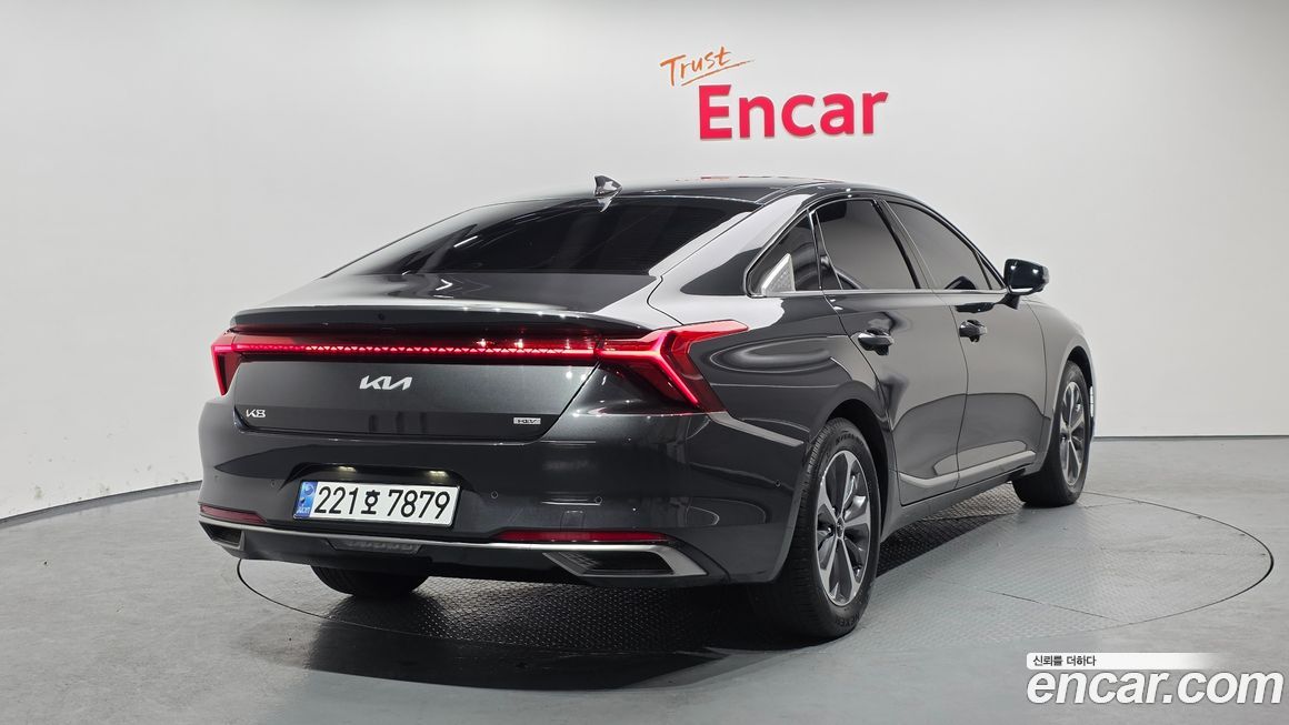Kia K8 2024